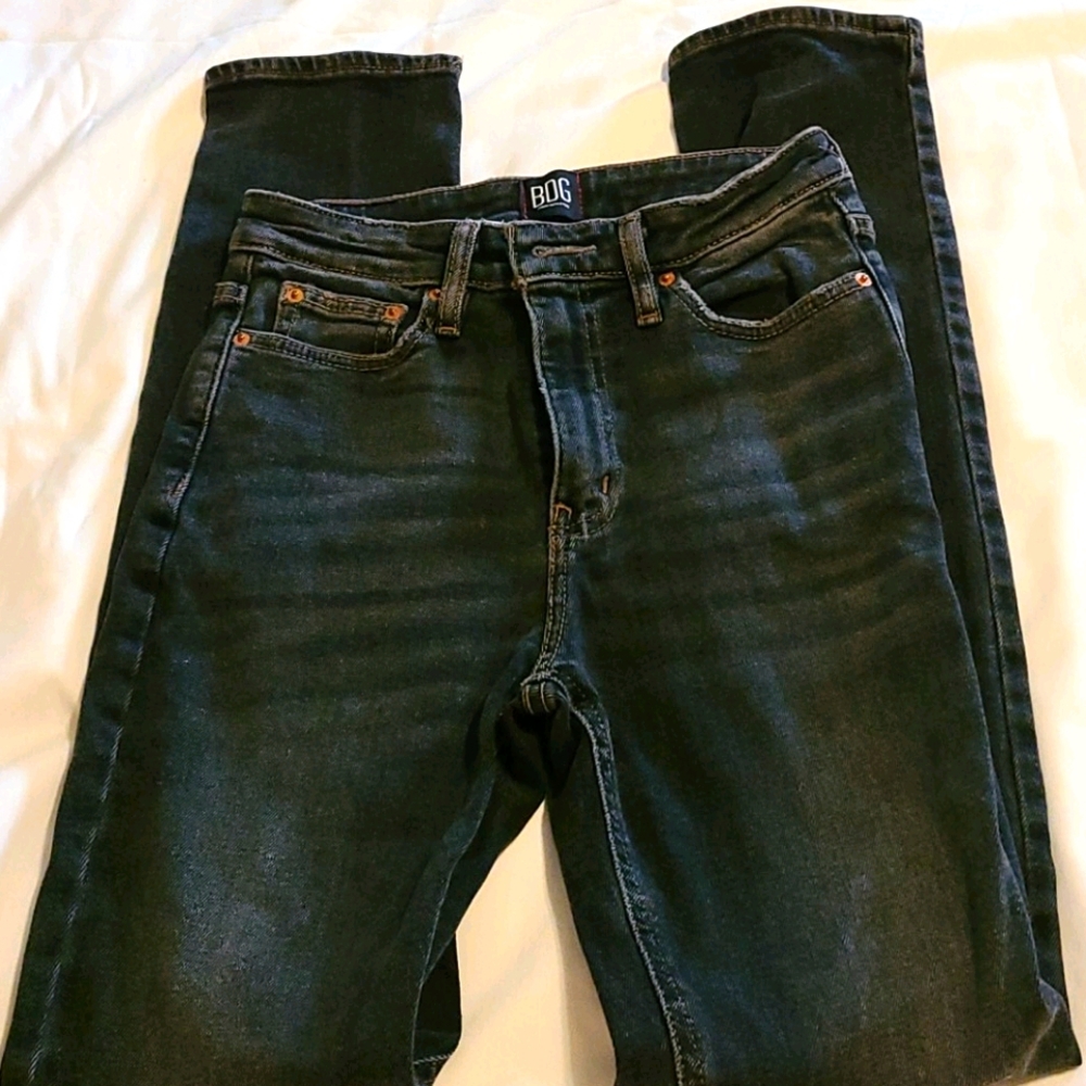 Dark Denim Jeans 26 Urban Outfitters